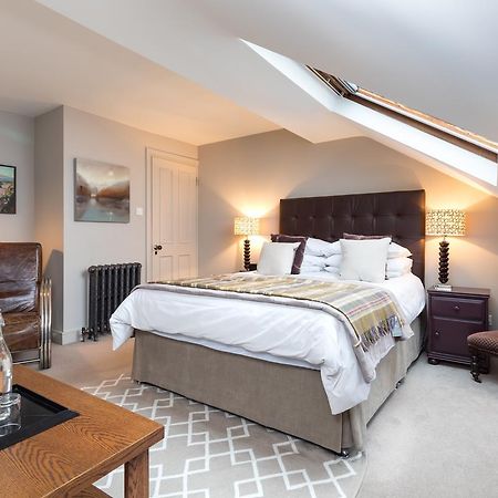 Parklands B&B Londen Buitenkant foto
