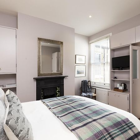 Parklands B&B Londen Buitenkant foto