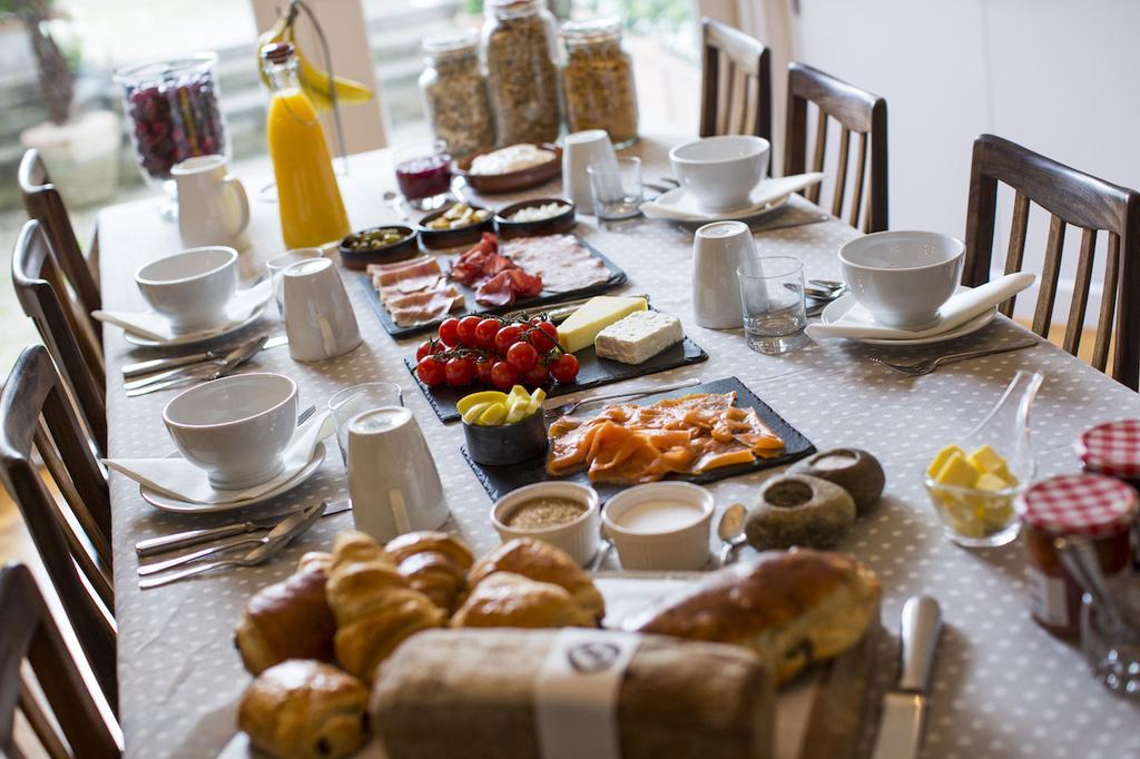 Parklands B&B Londen Buitenkant foto