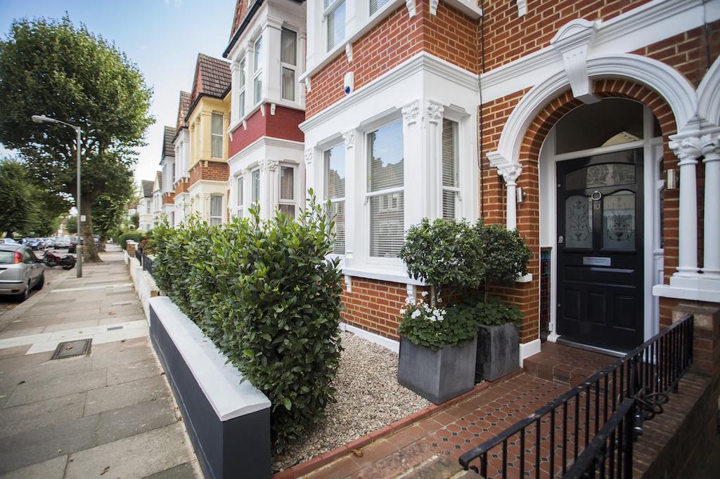 Parklands B&B Londen Buitenkant foto