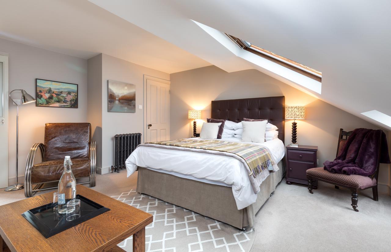 Parklands B&B Londen Buitenkant foto