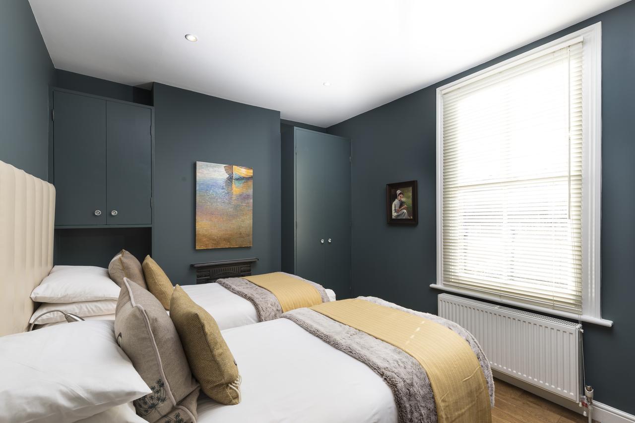 Parklands B&B Londen Buitenkant foto