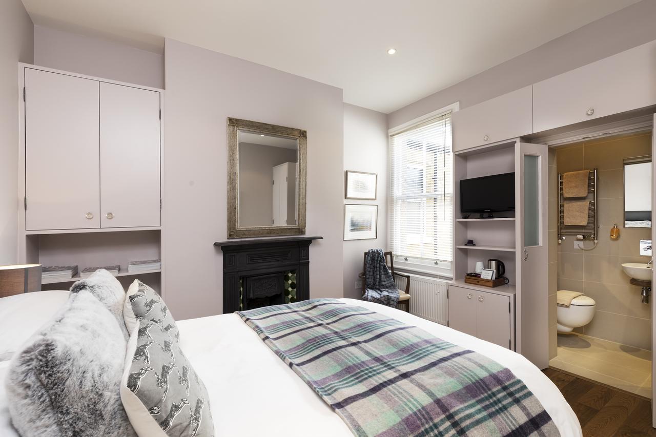 Parklands B&B Londen Buitenkant foto