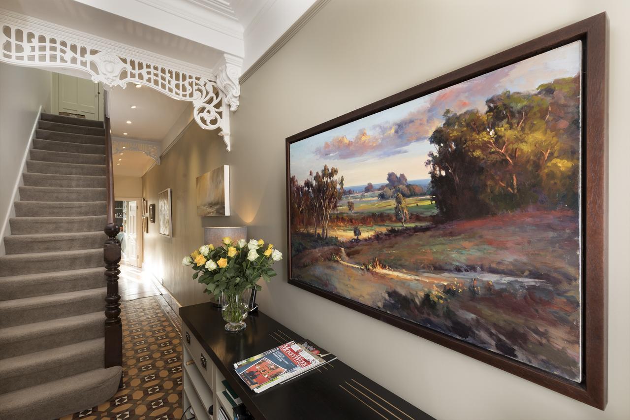 Parklands B&B Londen Buitenkant foto