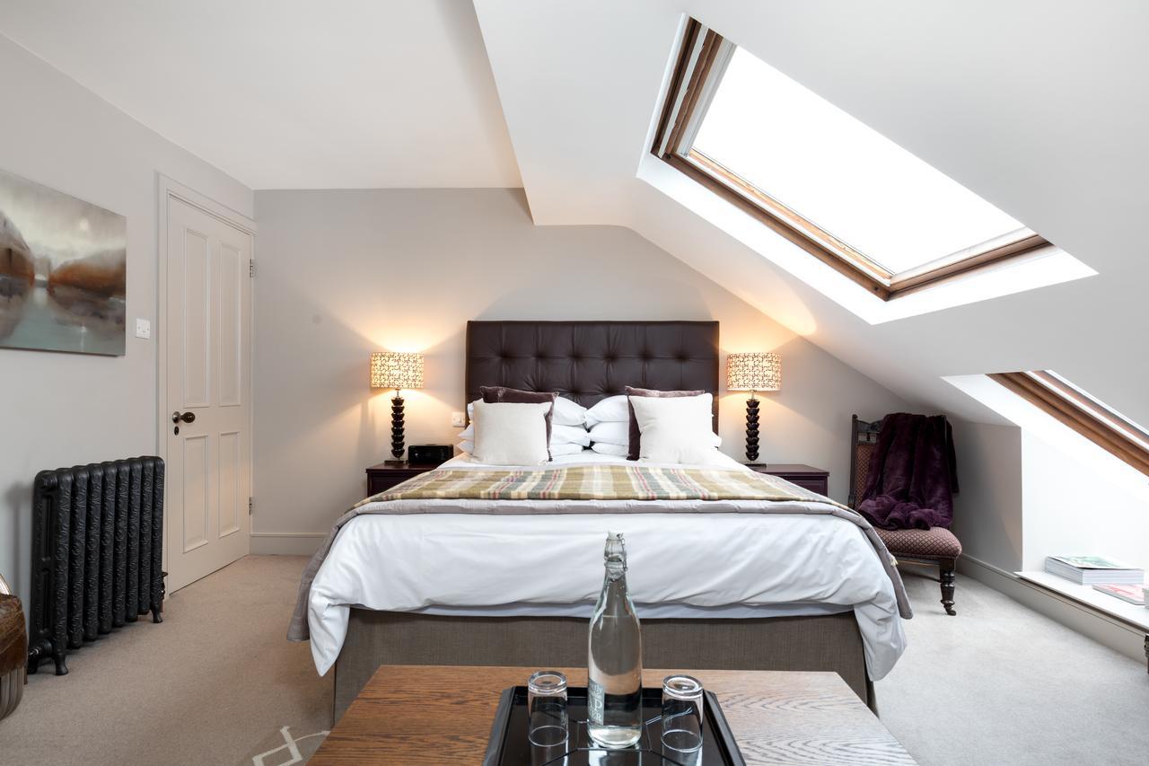 Parklands B&B Londen Buitenkant foto