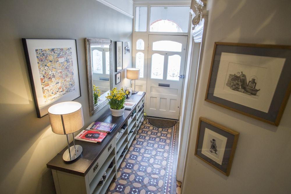 Parklands B&B Londen Buitenkant foto